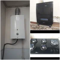 تعمیرونصب انواع آبگرمکنهای بوتان ،بخاری واجاق گاز|خدمات پیشه و مهارت|تهران, تسلیحات|دیوار