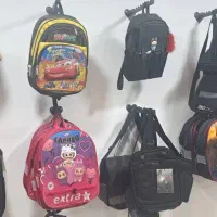 فروش یکجا کیف و کوله پشتی