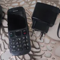 گوشی موبایل نوکیا دکمه ای بدون باطری