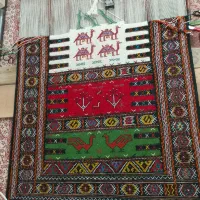 گلیم دستبافت