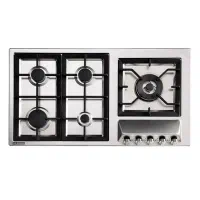 گاز صفحه ای ایلیا استیل