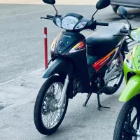 موتور طرح ویو مزایده درحدصفر|موتورسیکلت|قدس, شهرقدس|دیوار