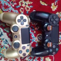 ps4 slim|کنسول، بازی ویدئویی و آنلاین|اردکان, |دیوار