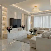 ۱۴۳ متر زرگری / ۲خوابه / خوش‌نقشه