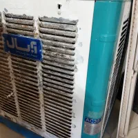 کولر آبی 4500/سالم، مناسب خونه مغازه|کولر آبی|پرند, فاز ۳|دیوار