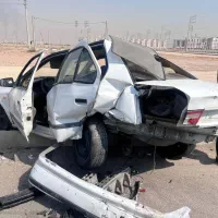 سمند تصادفی|خودرو سواری و وانت|اهواز, سید خلف|دیوار