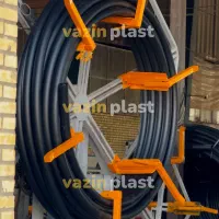 تولید لوله های پلی اتیلن