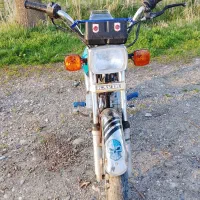 موتور هوندا 125