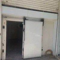 دو باب مغازه و سردخانه|فروش مغازه و غرفه|کرج, کوی کارمندان جنوبی|دیوار