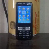 نوکیاN73 اصل فنلاند درحد