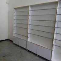 شلف ام دی اف|کتابخانه، شلف، قفسه‌های دیواری|کرمانشاه, |دیوار