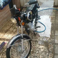 موتور سیکلت۱۲۵