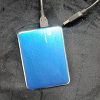 هارد اکسترنال دو ترا WD