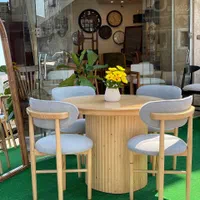 ناهار خوری گرد