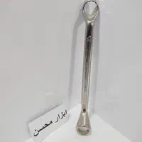 آچار داربست ۲۱×۲۳ ابزار مهدی دوسر رینگ ، نو ابزار