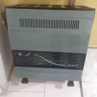 بخاری گازی کارکرده