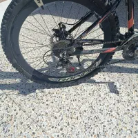 دوچرخه راپیدو ۲۶،تمیز کاملا نو