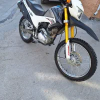 موتور تریل پرواز200cc مدل 1403