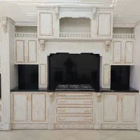 کابینت دست دوم نمایشگاهی