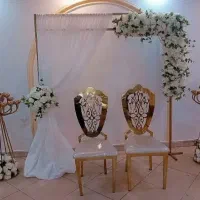 تشریفات ،گل آرایی و بادکنک آرایی برای جشن های شما|خدمات پذیرایی، مراسم|جیرفت, |دیوار