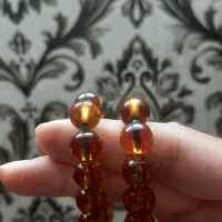 تسبیح سندلوس۱۰۱تایی آبدار