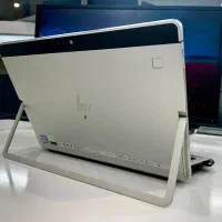 لپتاپ لمسی hp/ تبلت شو/ صفحه 2K بسیار با کیفیت|رایانه همراه|مشهد, احمدآباد|دیوار