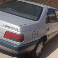 پژو مدل ۸۹|خودرو سواری و وانت|لنجان, |دیوار