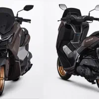 فروش موتور سیکلت Yamaha n max tecch max|موتورسیکلت|تهران, سوهانک|دیوار