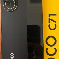 گوشیه poco c71
