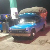 حمل بار با نیسان