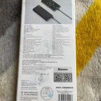 پاور بانک baseus با 22 وات خروجی و 10 هزار|لوازم جانبی موبایل و تبلت|شهریار, شهرک وائین|دیوار