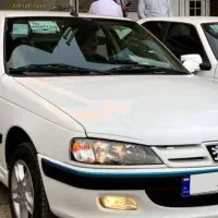 پارس سفارشی مدل ۱۴۰۲رینگ اسپرت