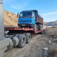 ده چرخ کمپرس BMC اوراق|خودرو سنگین|تهران, جوادیه|دیوار