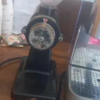 اسپرسو ساز  و اسیاب