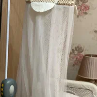 تخت گهواره نوزادی|تخت و صندلی بچه|مشهد, شهید بهشتی|دیوار