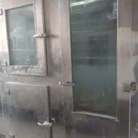 یخچال قصابی ایستاده