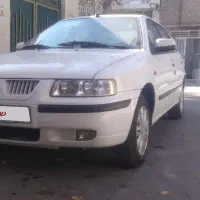 خودرو سمند EF7