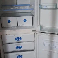 یخچال فریزر سالم