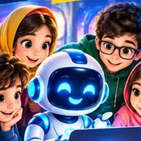 آموزش کاربردی هوش مصنوعی به کودکان و نوجوانان