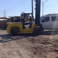 لیفتراک ۷ تن xL