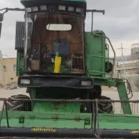 کمباین جاندیر955|خودرو سنگین|بزینه رود, |دیوار