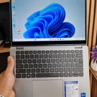 لپتاپ قدرتمند نسل یازدهم core i7 ram 16 تبلت شو