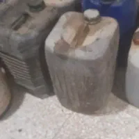 ۲۰ لیتری جای گازوییل