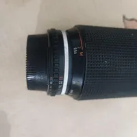 لنز دوربین نیکون.کنون