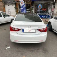 سوناتا YF 2012|خودرو سواری و وانت|تهران, تهرانپارس جنوبی|دیوار