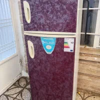 یخچال فریزر گلسان سالم ومرتب