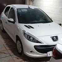 207 دنده ای TU5