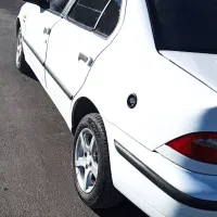 سمند ال ایکس مدل ۹۰|خودرو سواری و وانت|قروه, |دیوار