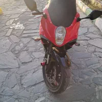 هیوسانگ GTR 250cc دو سیلندر اصل کره ای|موتورسیکلت|تهران, سهروردی|دیوار