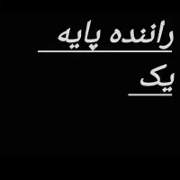 راننده پایه یک